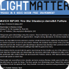 Light Matter