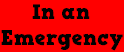 emergency